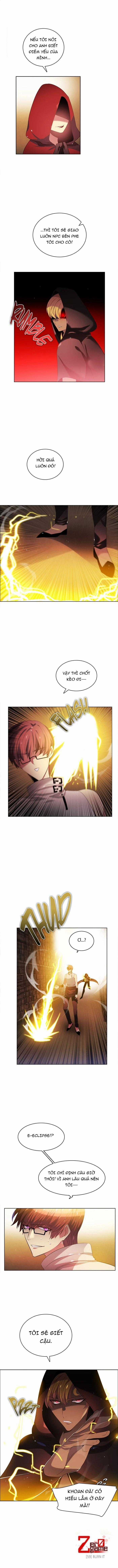 Zero Game - Chương 59 - Trang 21