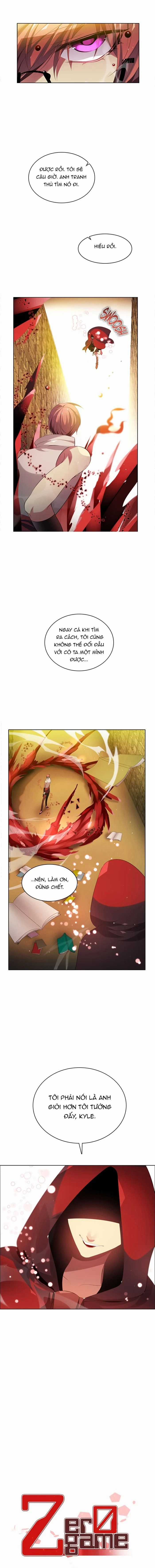 Zero Game - Chương 59 - Trang 5