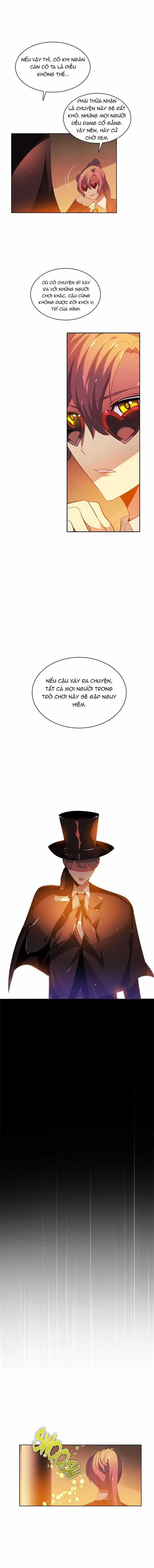 Zero Game - Chương 59 - Trang 9