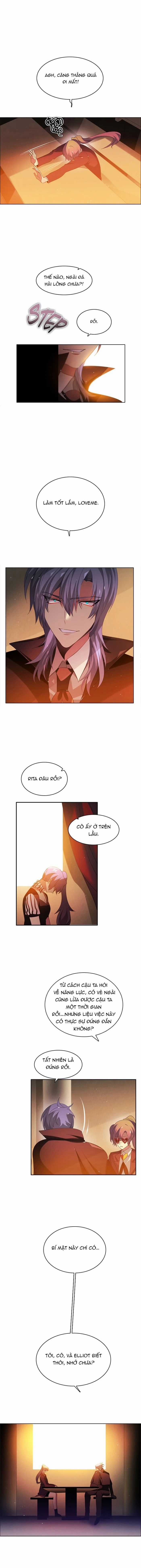 Zero Game - Chương 59 - Trang 10