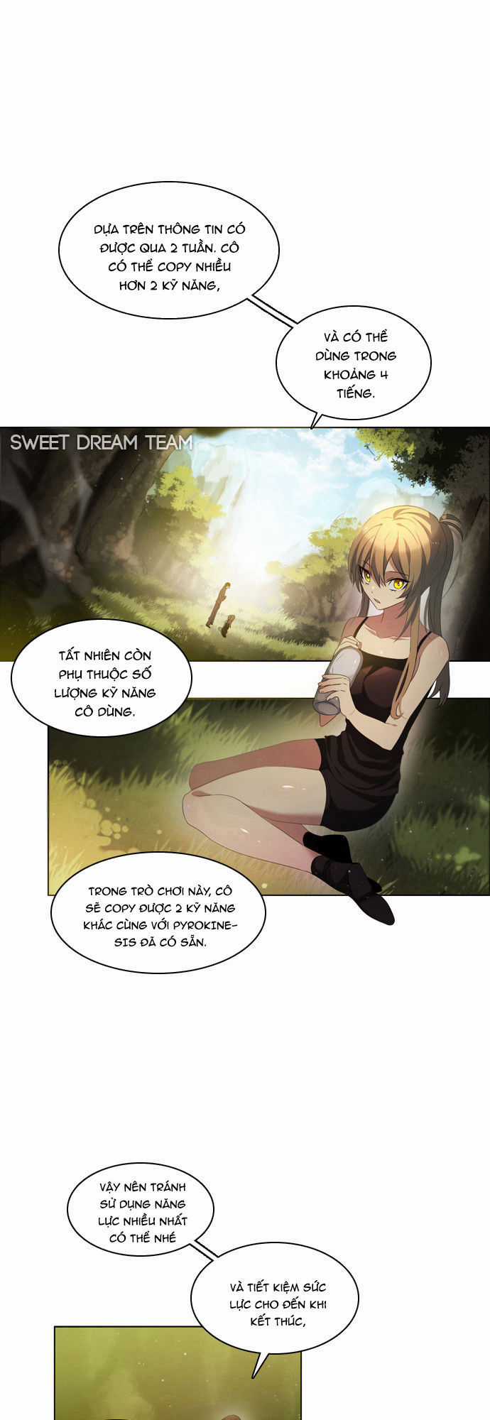 Zero Game - Chương 6 - Trang 12