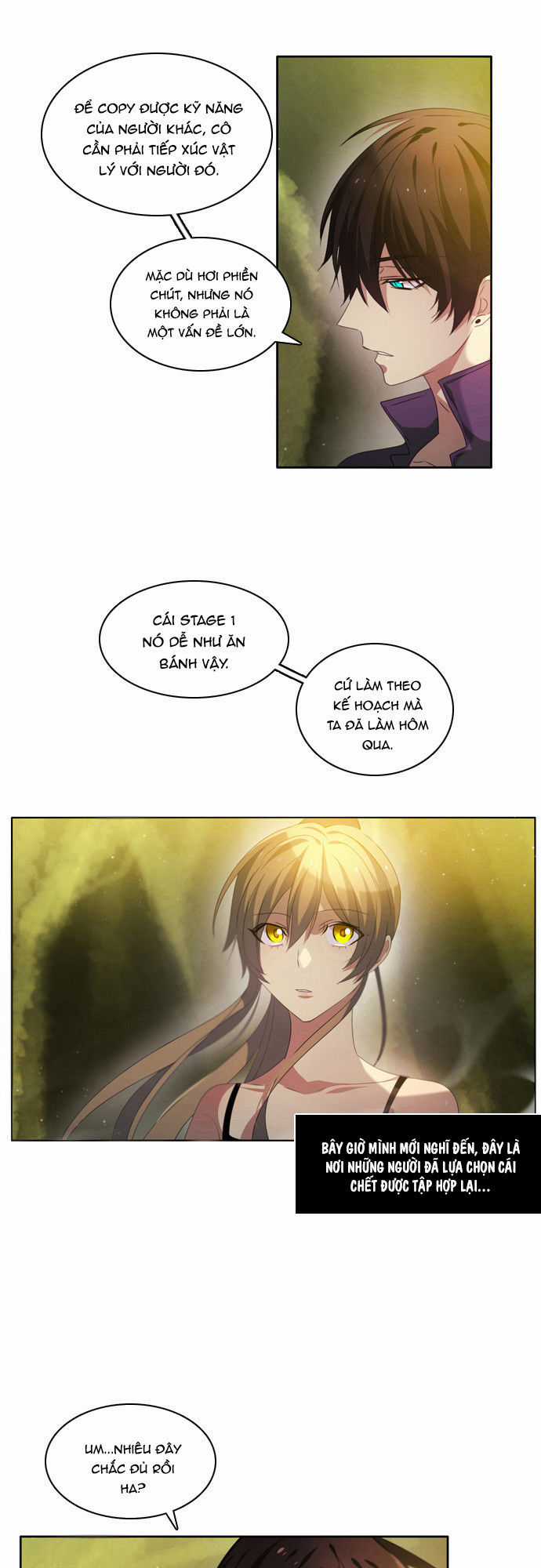 Zero Game - Chương 6 - Trang 14