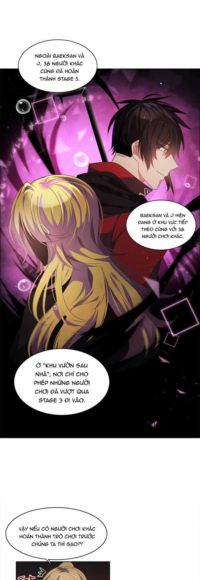 Zero Game - Chương 6 - Trang 18