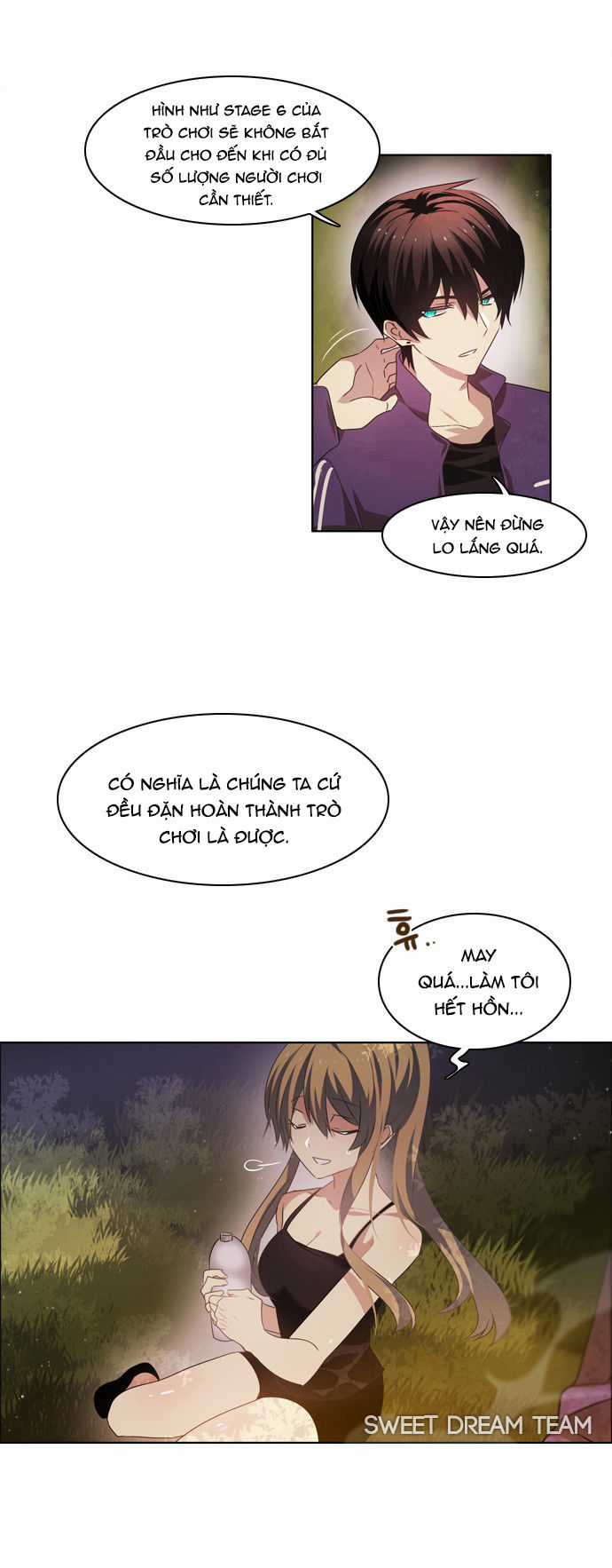 Zero Game - Chương 6 - Trang 20