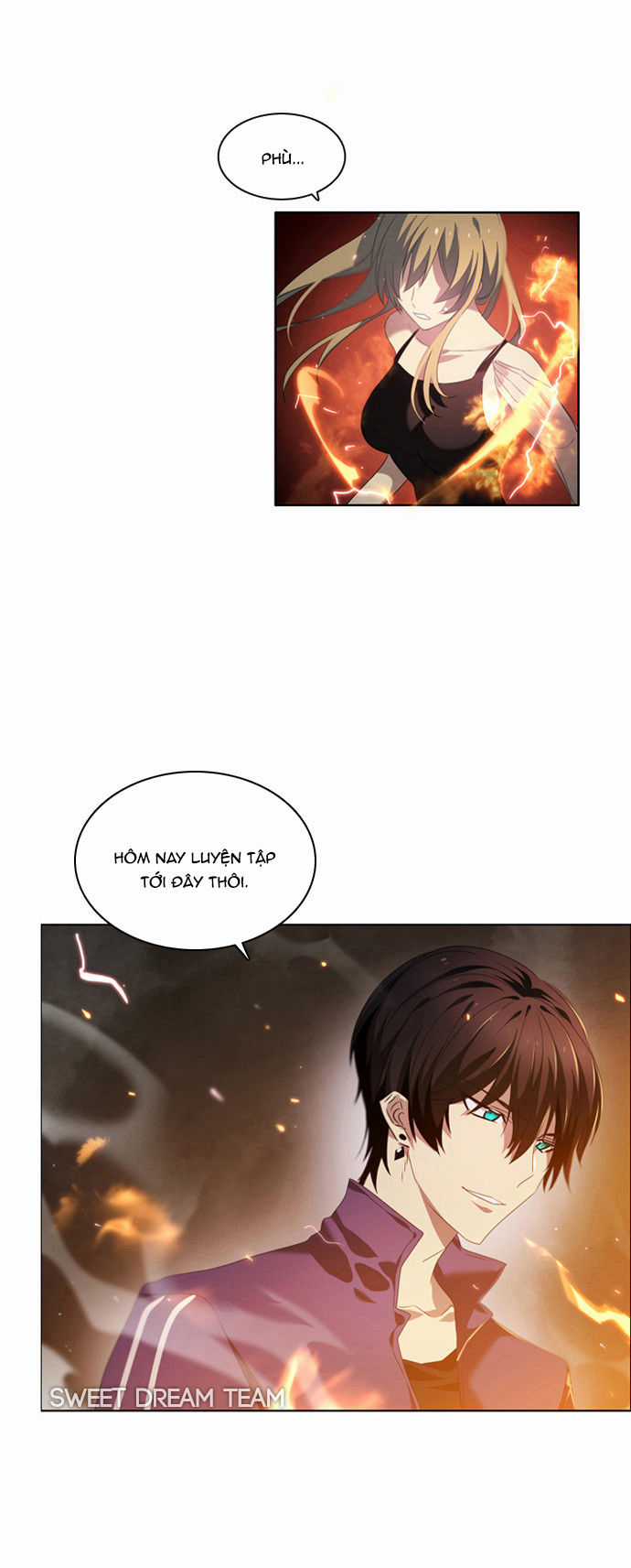 Zero Game - Chương 6 - Trang 3