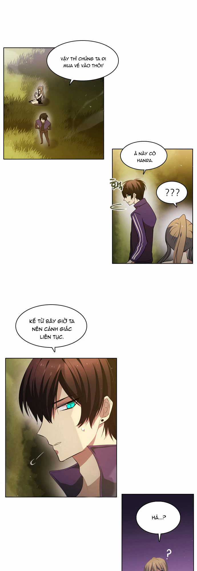 Zero Game - Chương 6 - Trang 21