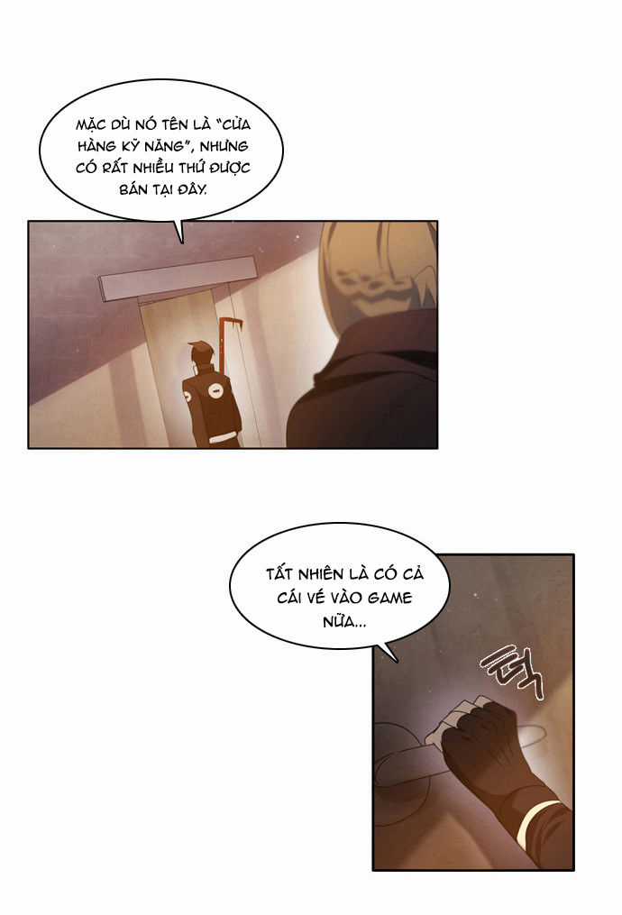Zero Game - Chương 6 - Trang 25