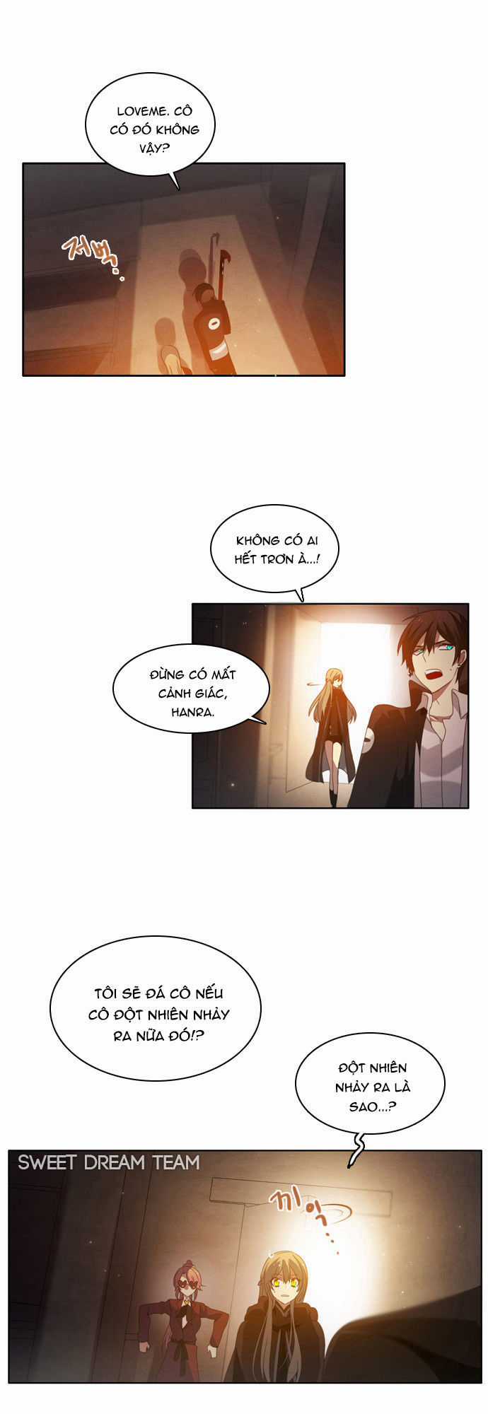 Zero Game - Chương 6 - Trang 28