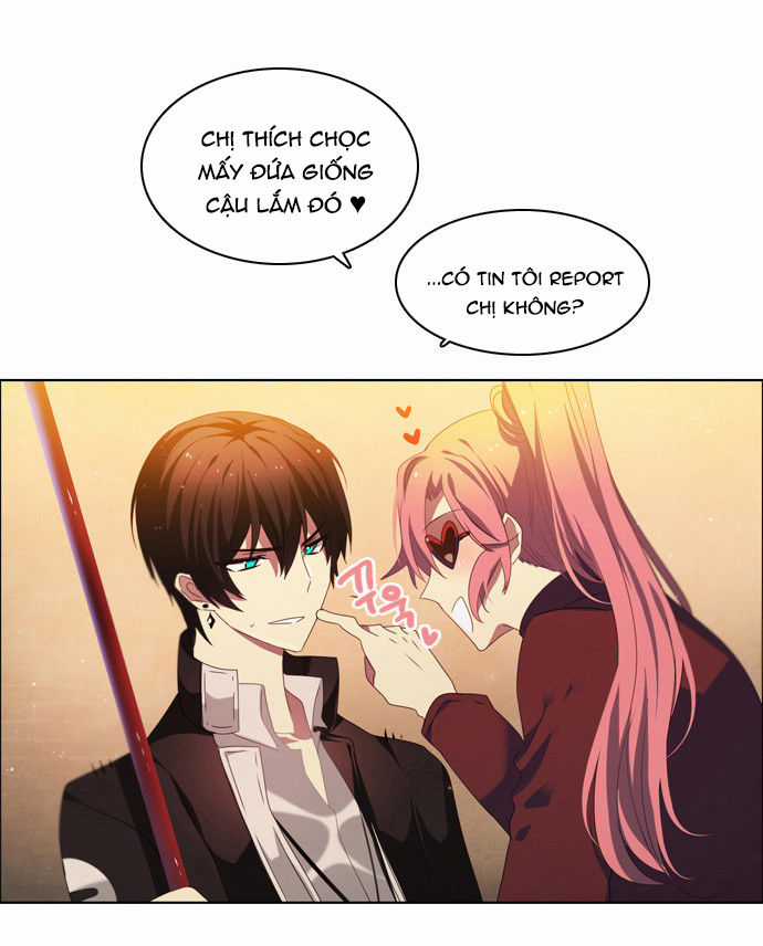 Zero Game - Chương 6 - Trang 34