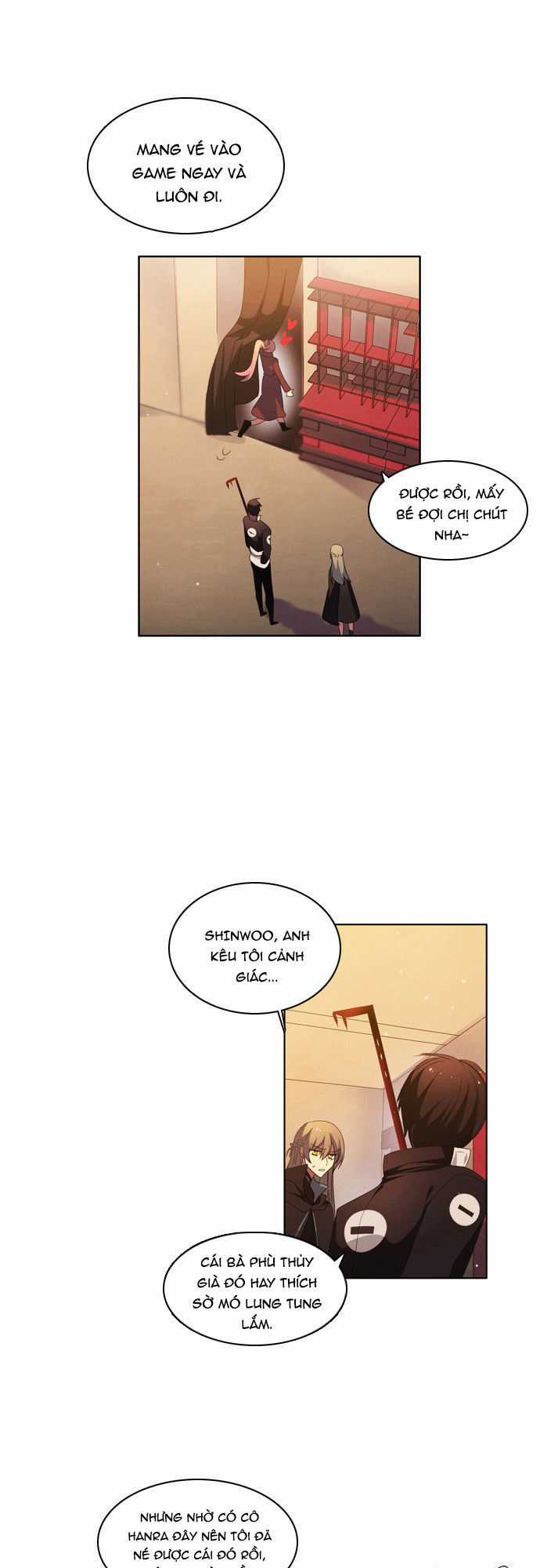 Zero Game - Chương 6 - Trang 35