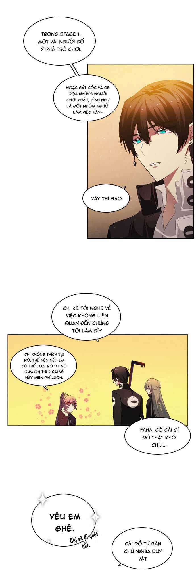 Zero Game - Chương 6 - Trang 39