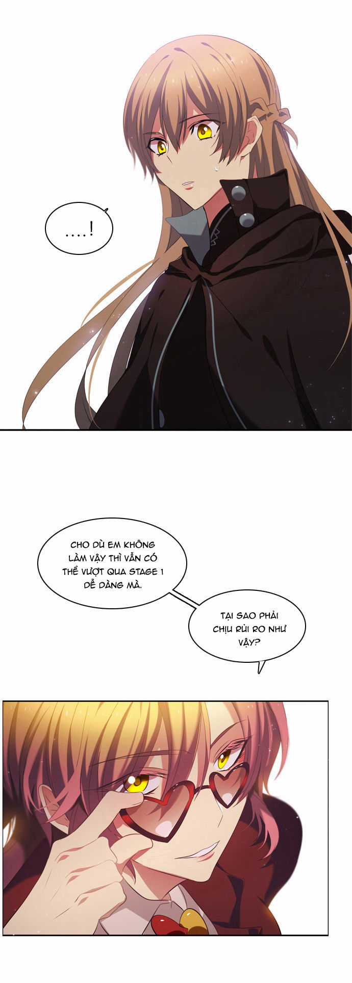 Zero Game - Chương 6 - Trang 44