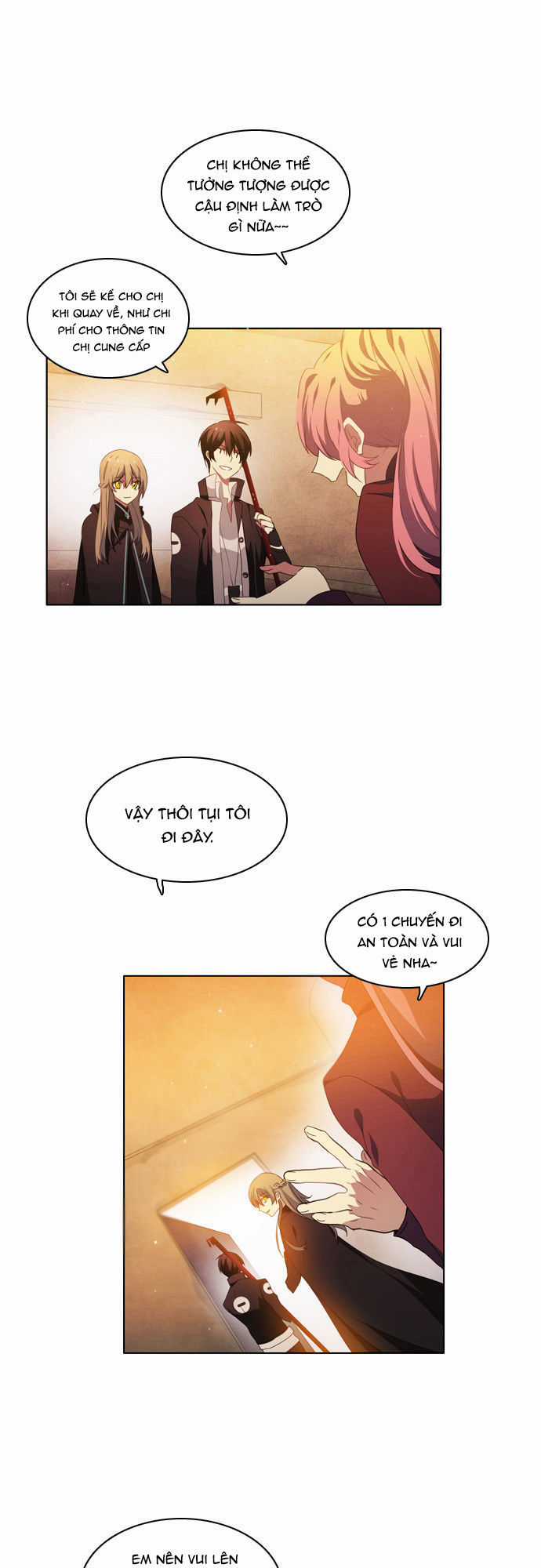 Zero Game - Chương 6 - Trang 46