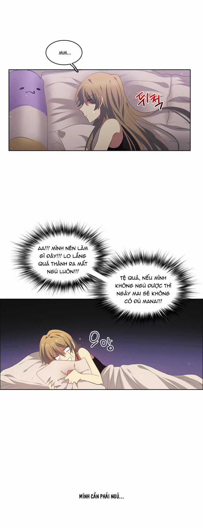 Zero Game - Chương 6 - Trang 51