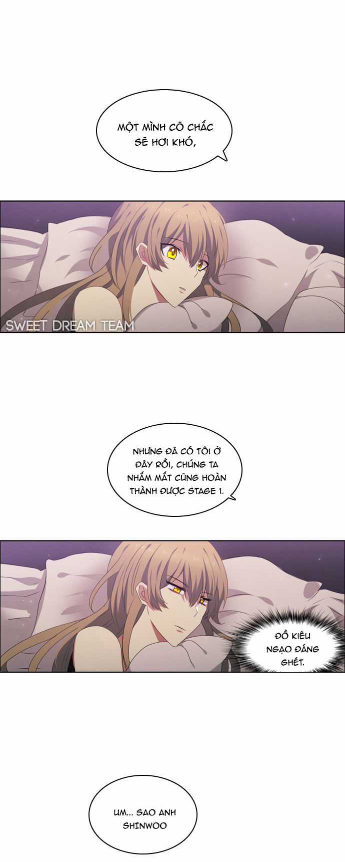 Zero Game - Chương 6 - Trang 57