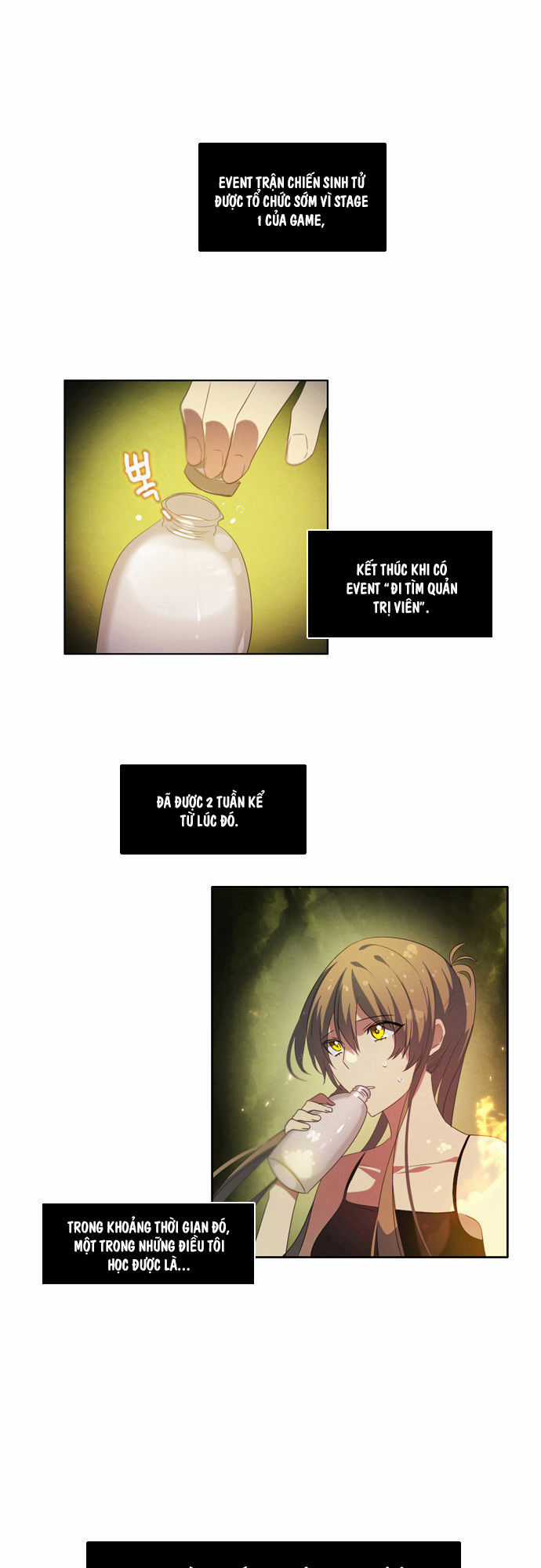 Zero Game - Chương 6 - Trang 7