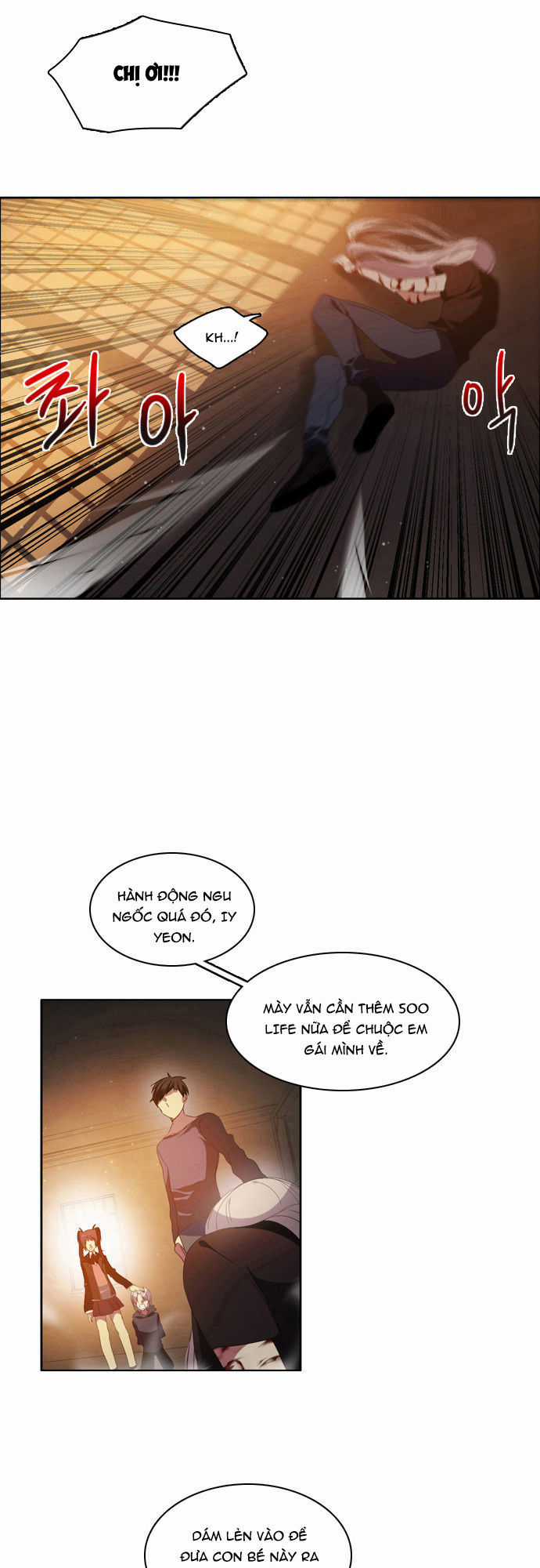 Zero Game - Chương 6 - Trang 65