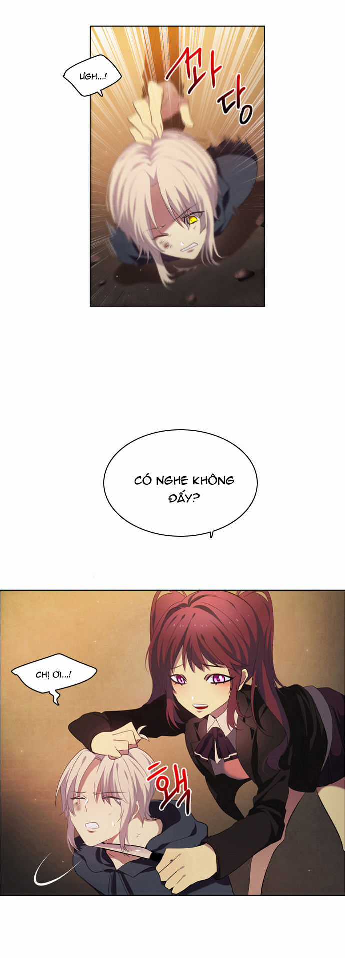 Zero Game - Chương 6 - Trang 68