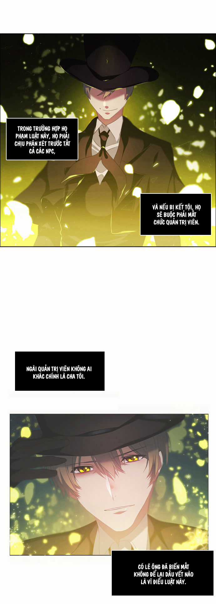 Zero Game - Chương 6 - Trang 9