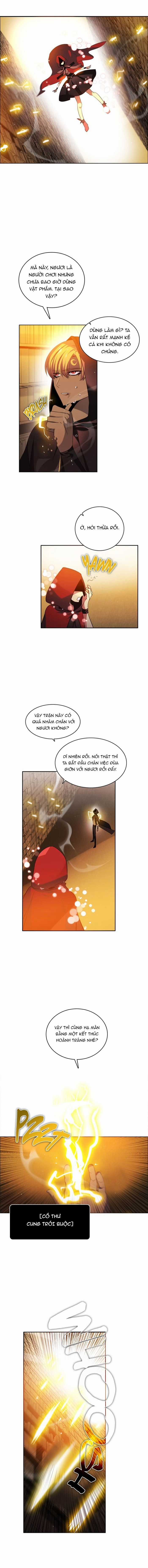 Zero Game - Chương 60 - Trang 14