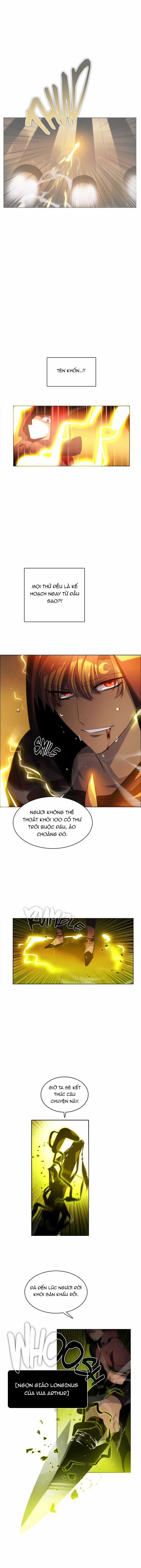 Zero Game - Chương 60 - Trang 17