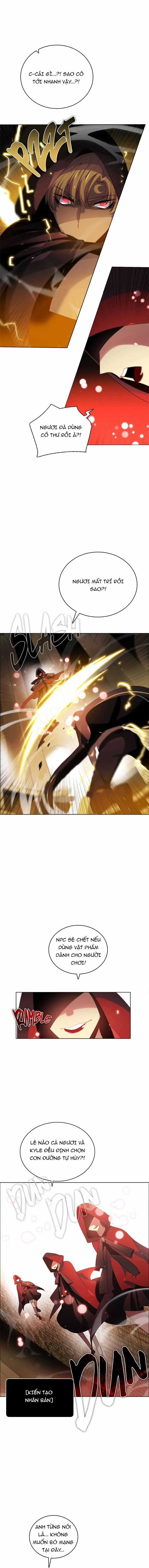 Zero Game - Chương 60 - Trang 3