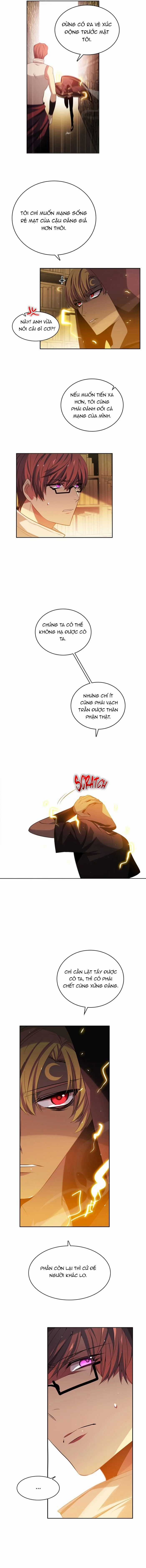 Zero Game - Chương 60 - Trang 4