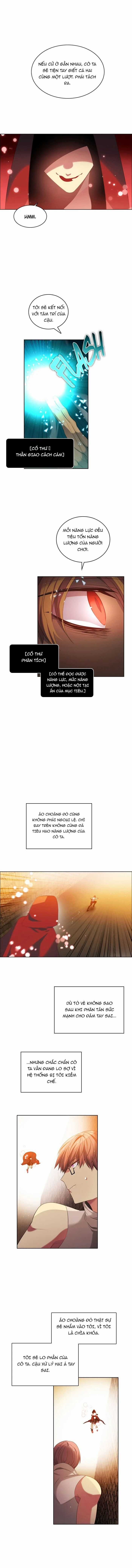 Zero Game - Chương 60 - Trang 5