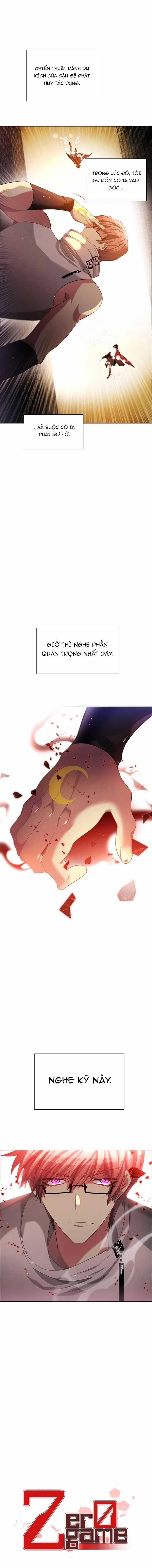 Zero Game - Chương 60 - Trang 6