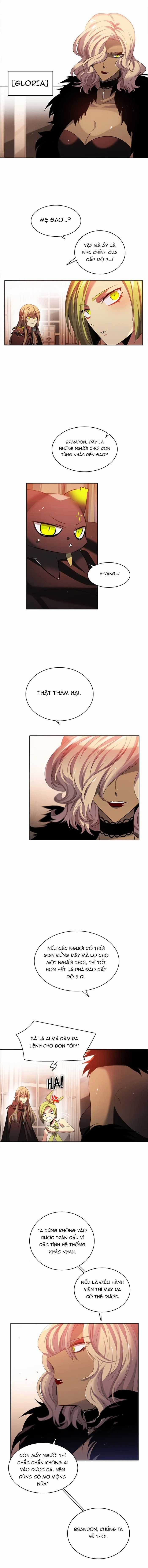 Zero Game - Chương 60 - Trang 8