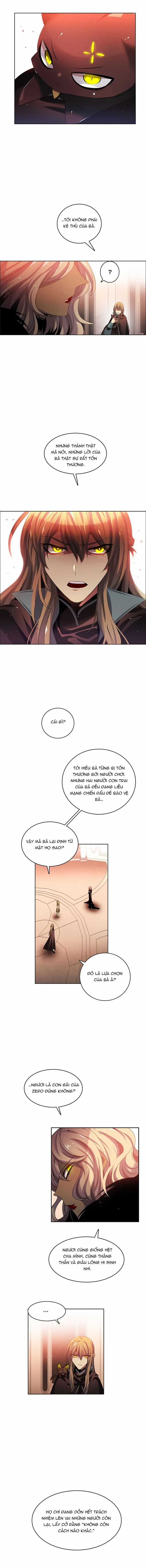 Zero Game - Chương 60 - Trang 10