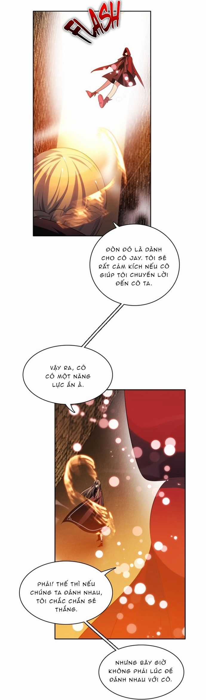 Zero Game - Chương 62 - Trang 49