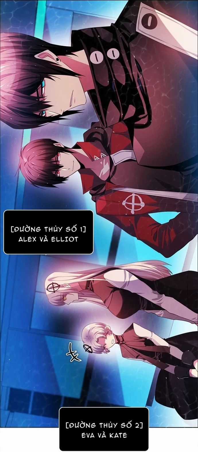 Zero Game - Chương 63 - Trang 48