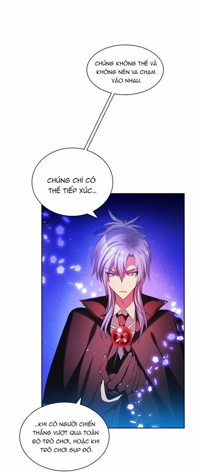 Zero Game - Chương 68 - Trang 124