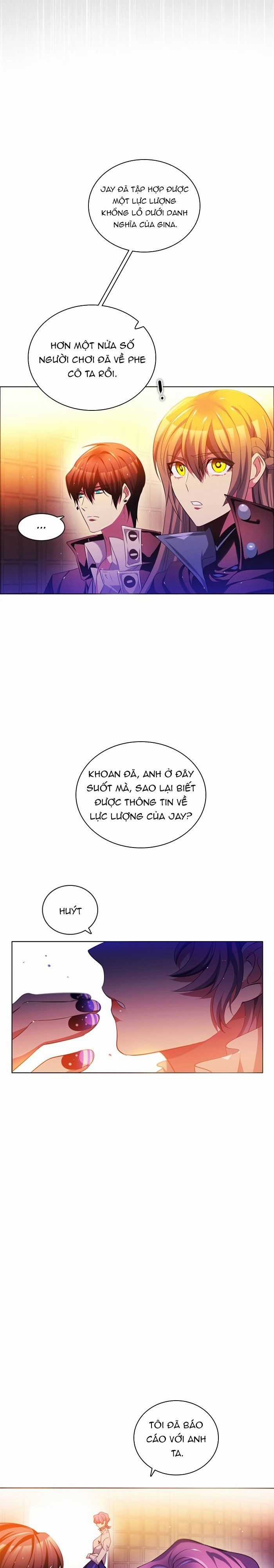 Zero Game - Chương 69 - Trang 12