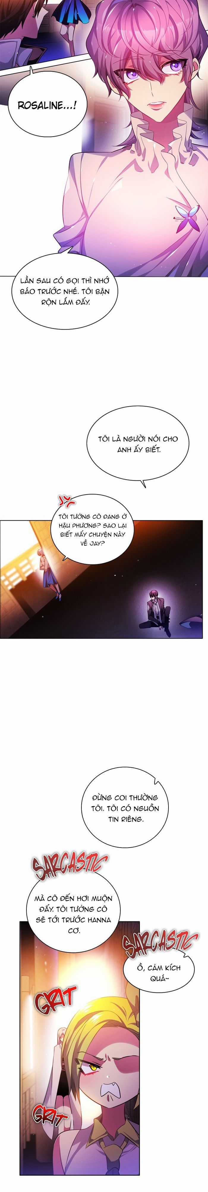 Zero Game - Chương 69 - Trang 13