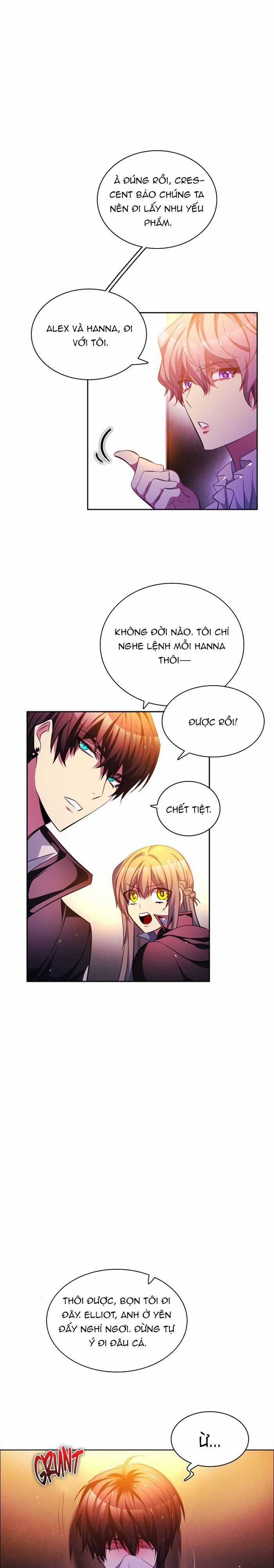 Zero Game - Chương 69 - Trang 14