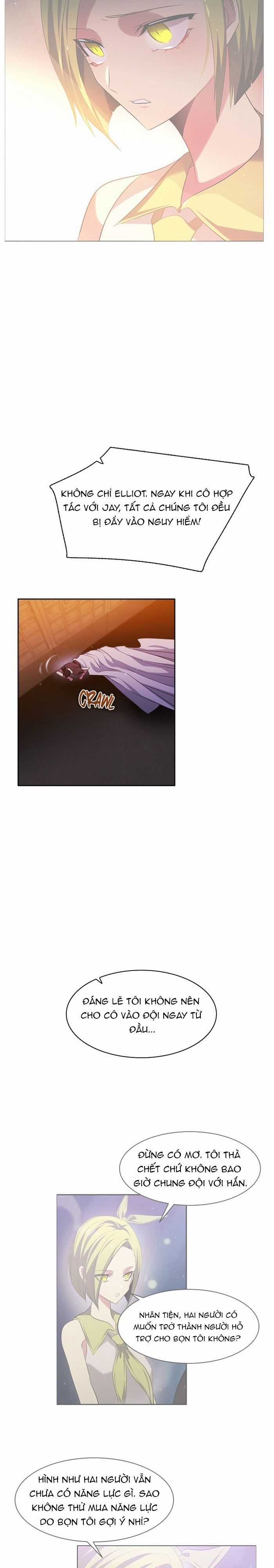 Zero Game - Chương 69 - Trang 18
