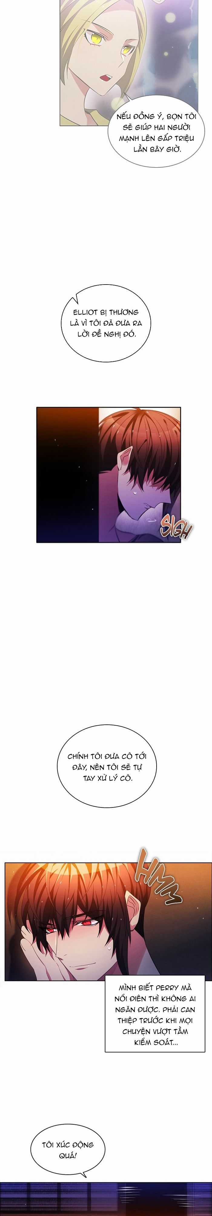 Zero Game - Chương 69 - Trang 19