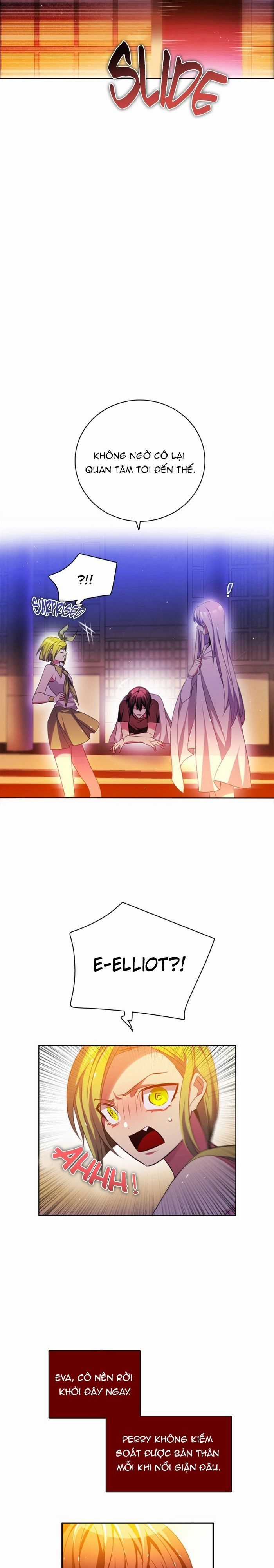 Zero Game - Chương 69 - Trang 20