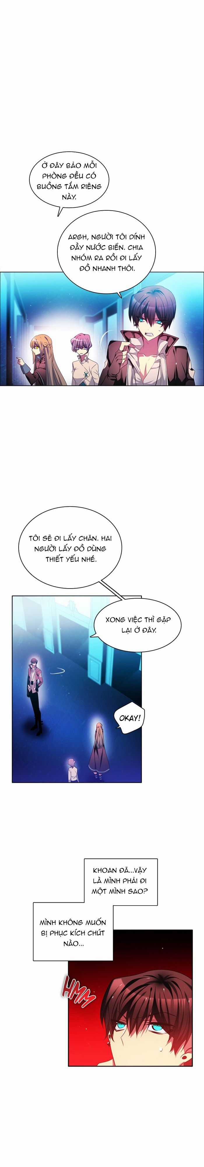 Zero Game - Chương 69 - Trang 24