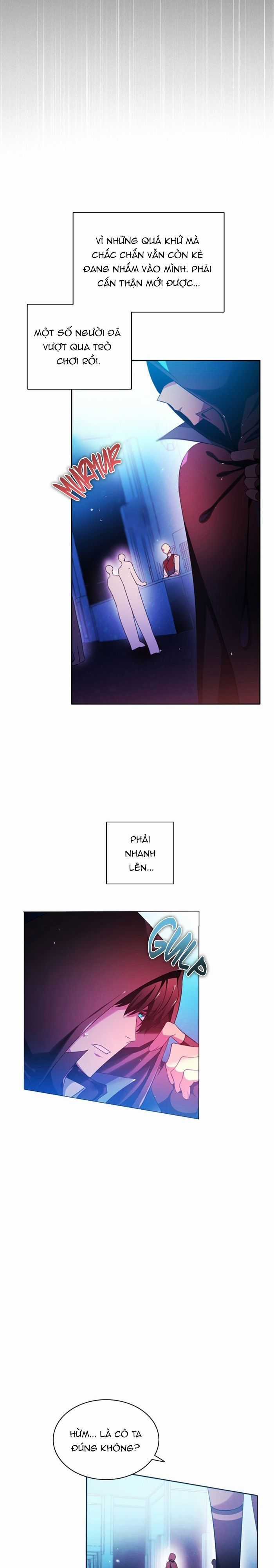 Zero Game - Chương 69 - Trang 26