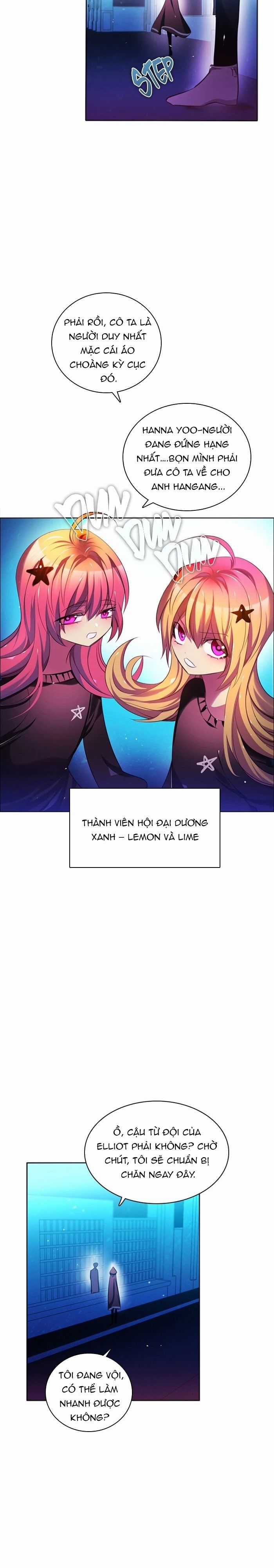 Zero Game - Chương 69 - Trang 27