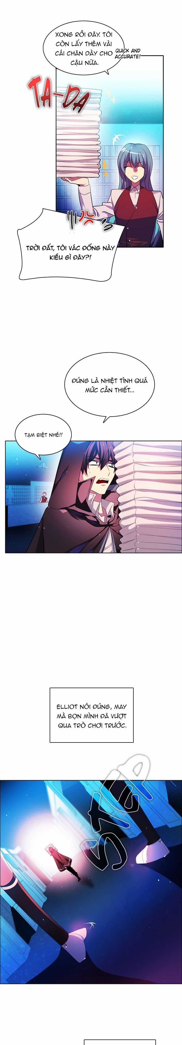 Zero Game - Chương 69 - Trang 28