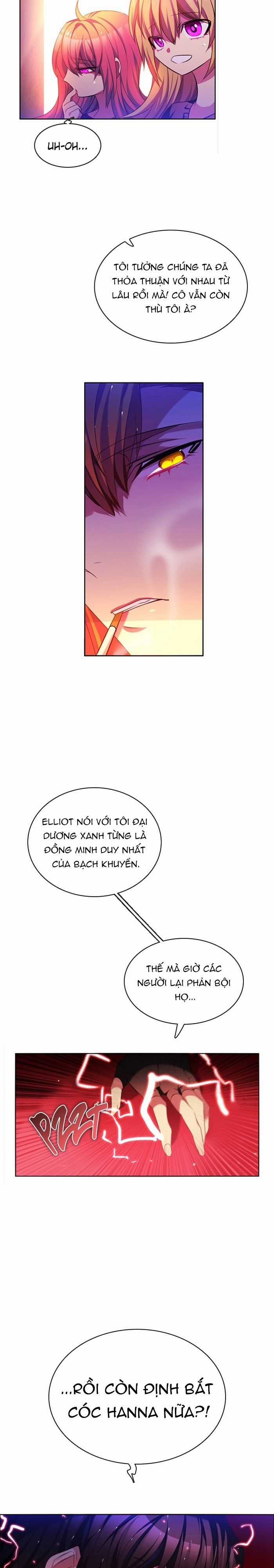 Zero Game - Chương 69 - Trang 35