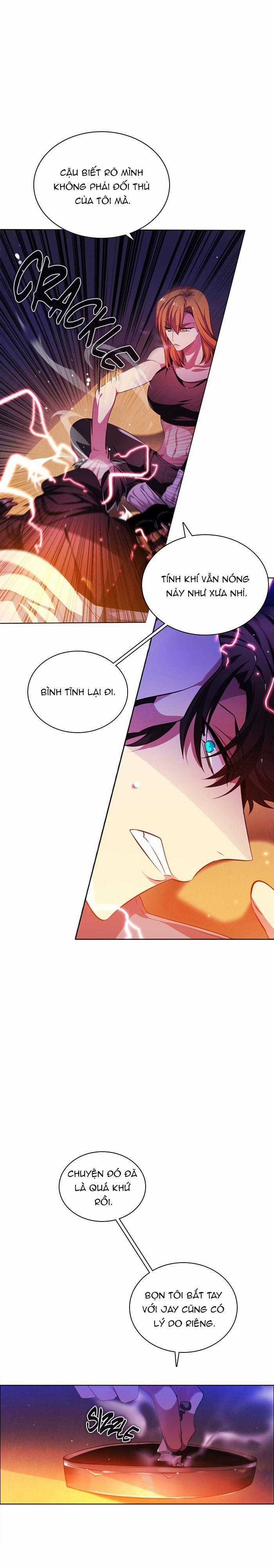 Zero Game - Chương 69 - Trang 37