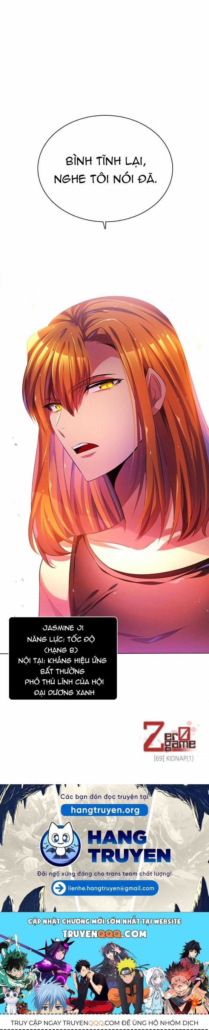 Zero Game - Chương 69 - Trang 38