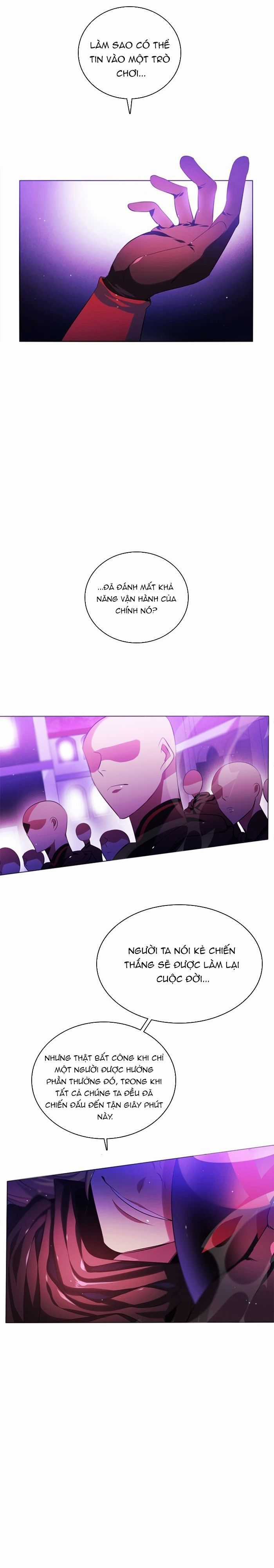 Zero Game - Chương 69 - Trang 9