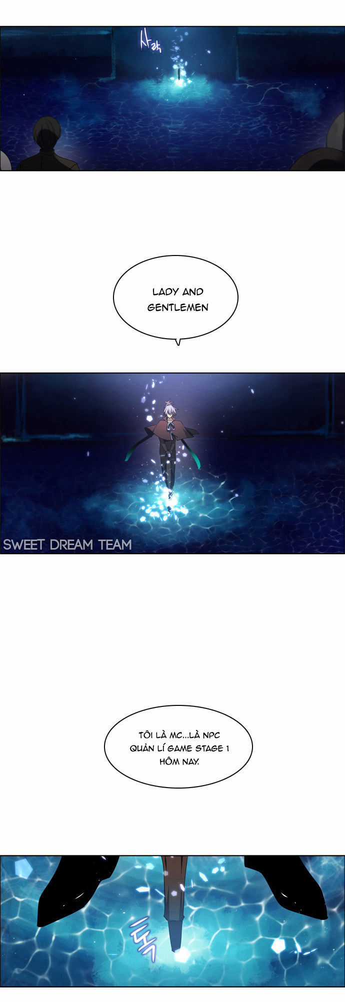 Zero Game - Chương 7 - Trang 15
