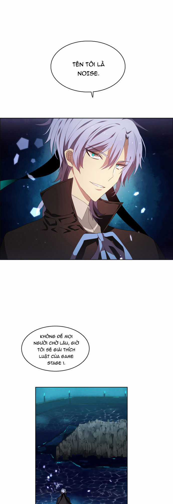Zero Game - Chương 7 - Trang 17